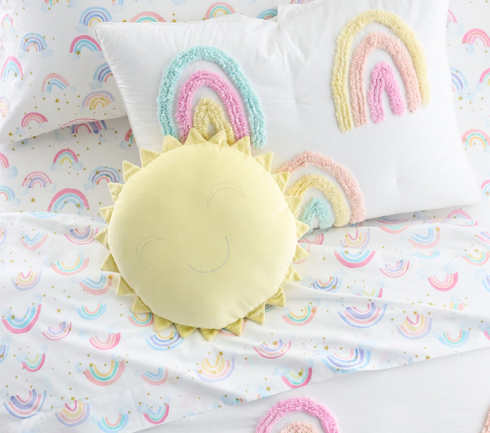 Girl Bedding & Sheets