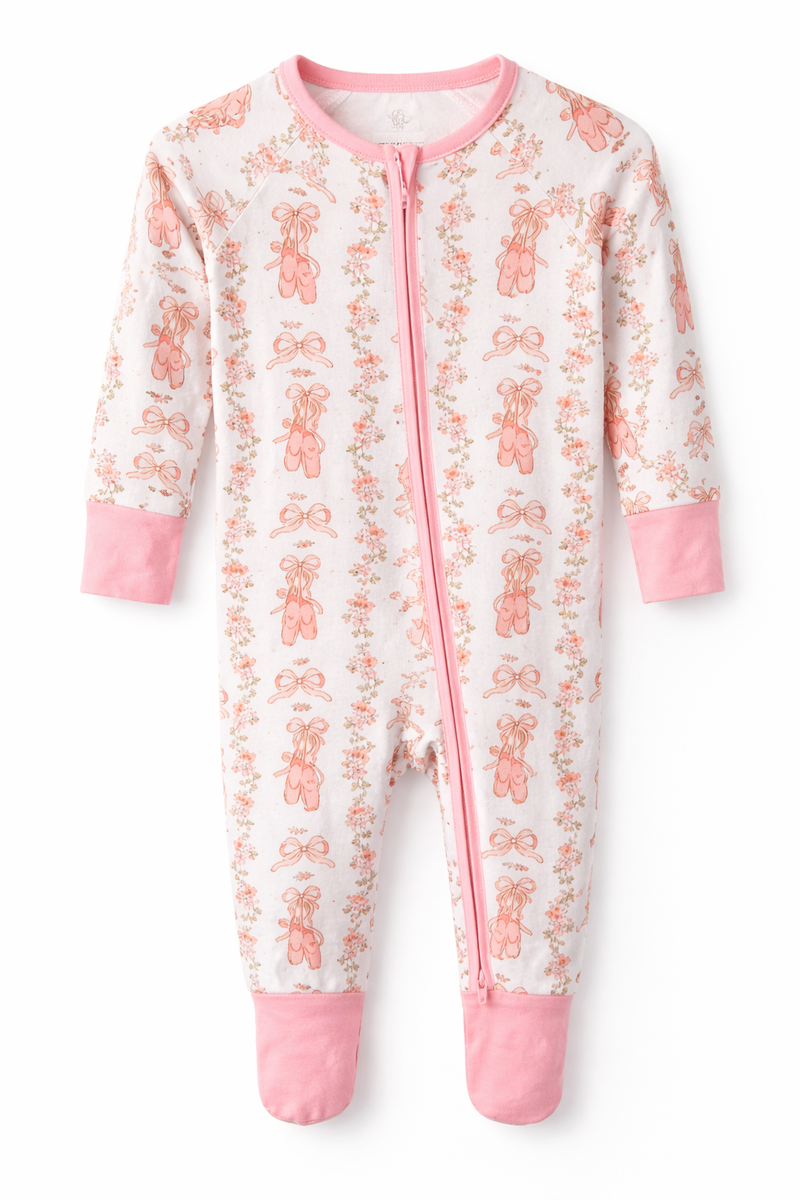 Baby Convertible Zip Romper (Size: 18-24M) NWT