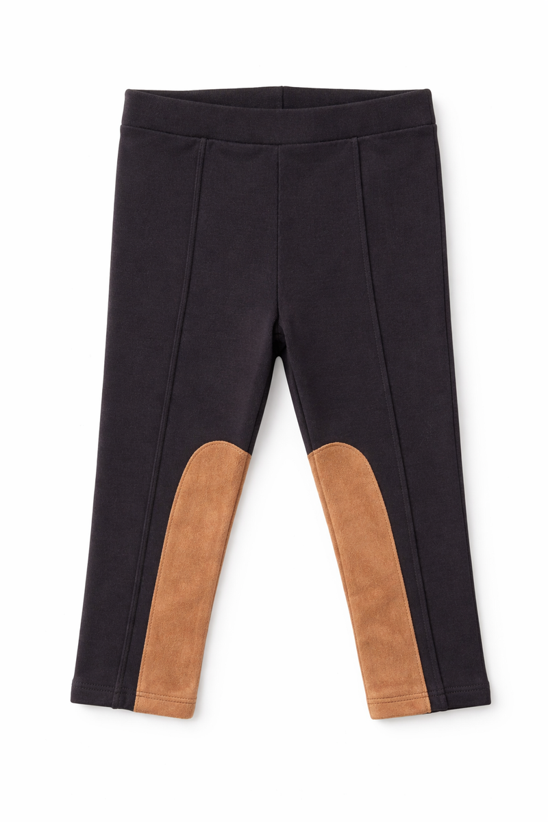 Girls Equestrian Riding Leggings (Size: 18-24M) EUC