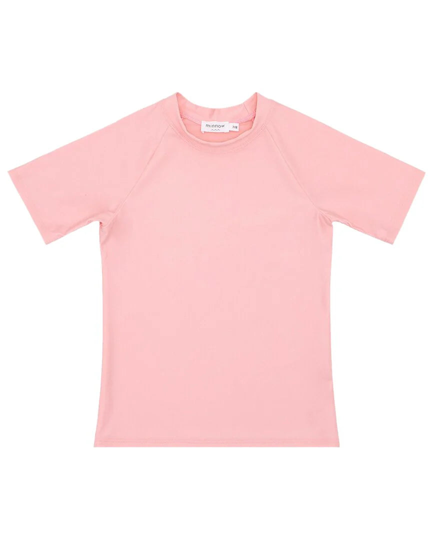 Minnow Unisex Short Sleeve (2T) EUC