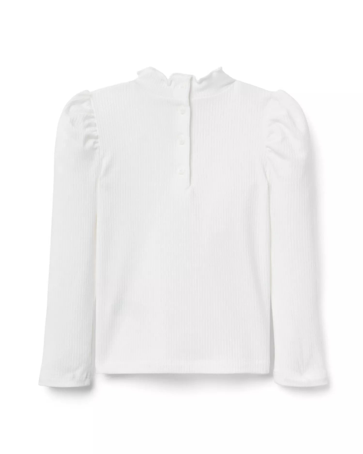 Girls' Ribbed Turtleneck (NWOT 18-24M)