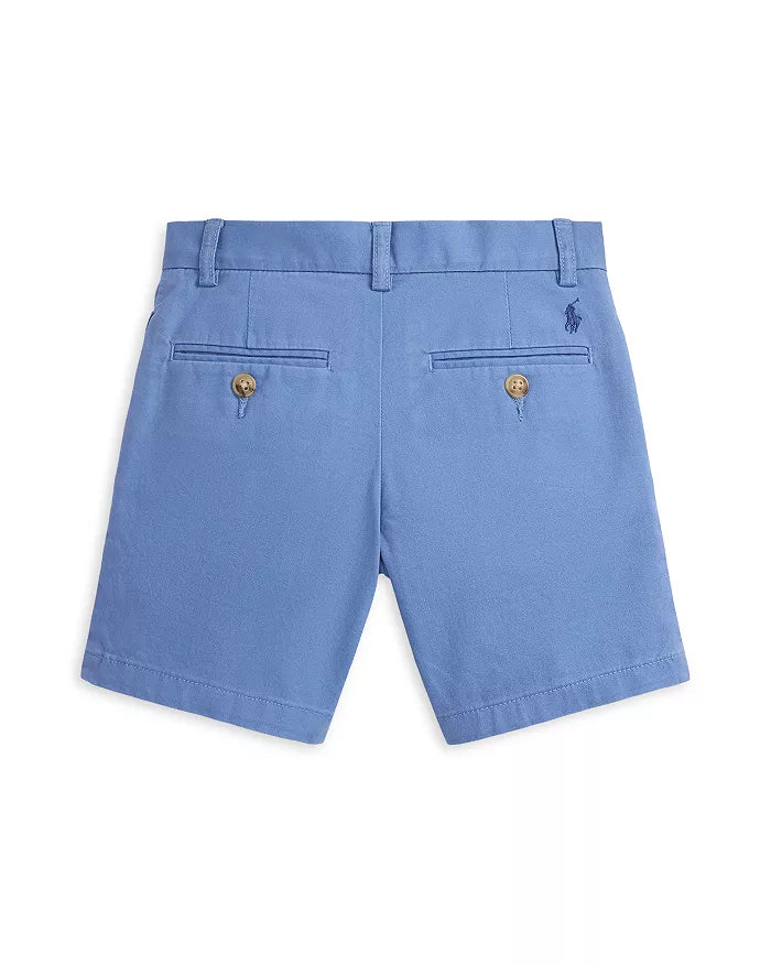 Boys' Straight Fit Flex Abrasion Twill Shorts (EUC 3T)