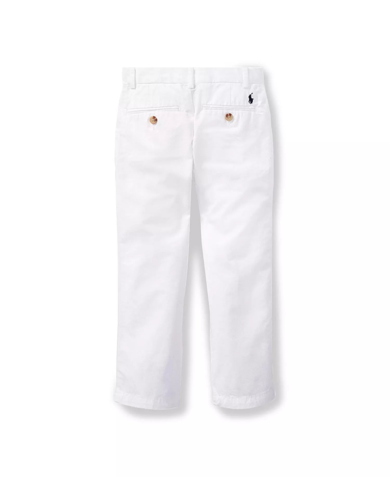 Boys Straight-Fit Twill Pant (EUC 3T)