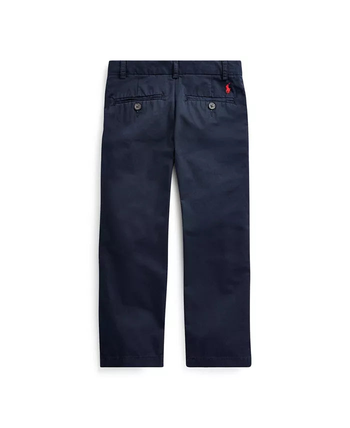 Boys Straight-Fit Twill Pant (EUC 3T)