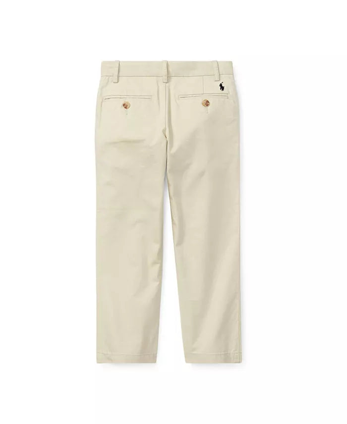 Boys Straight-Fit Twill Pant (EUC 3T)