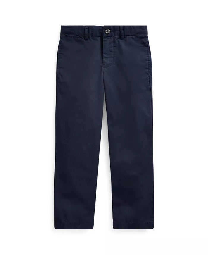 Boys Straight-Fit Twill Pant (EUC 3T)