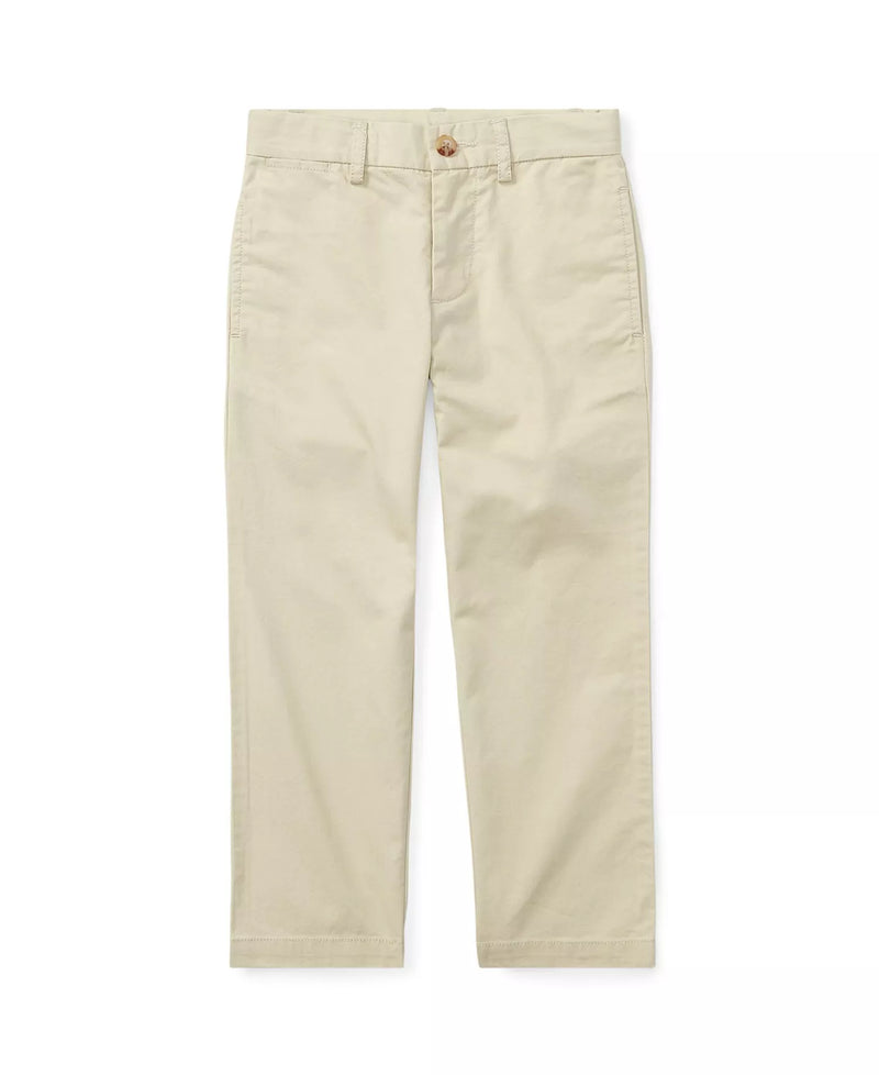 Boys Straight-Fit Twill Pant (EUC 3T)