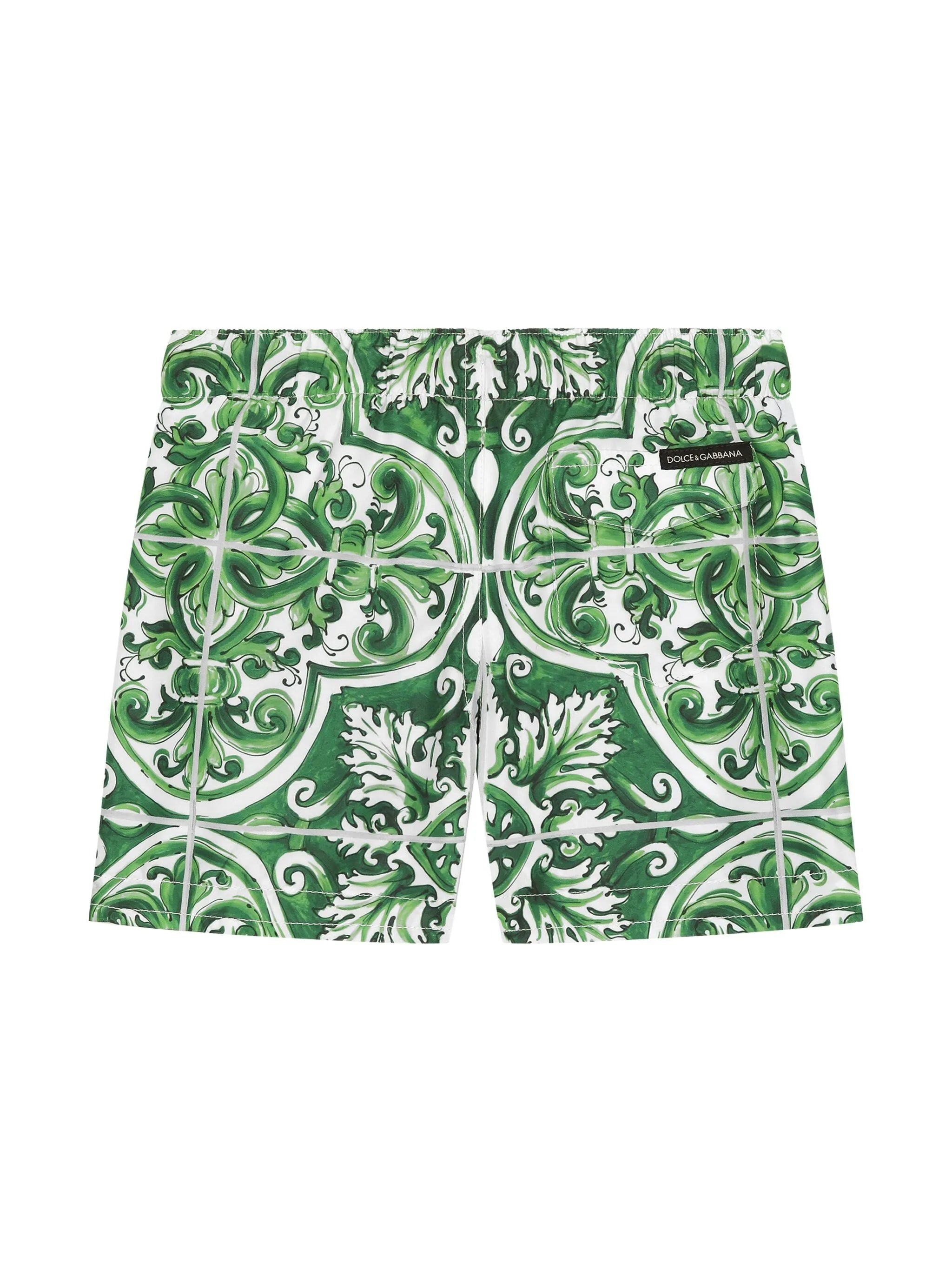 Dolce & Gabbana Kids Swin Shorts (EUC 2T)