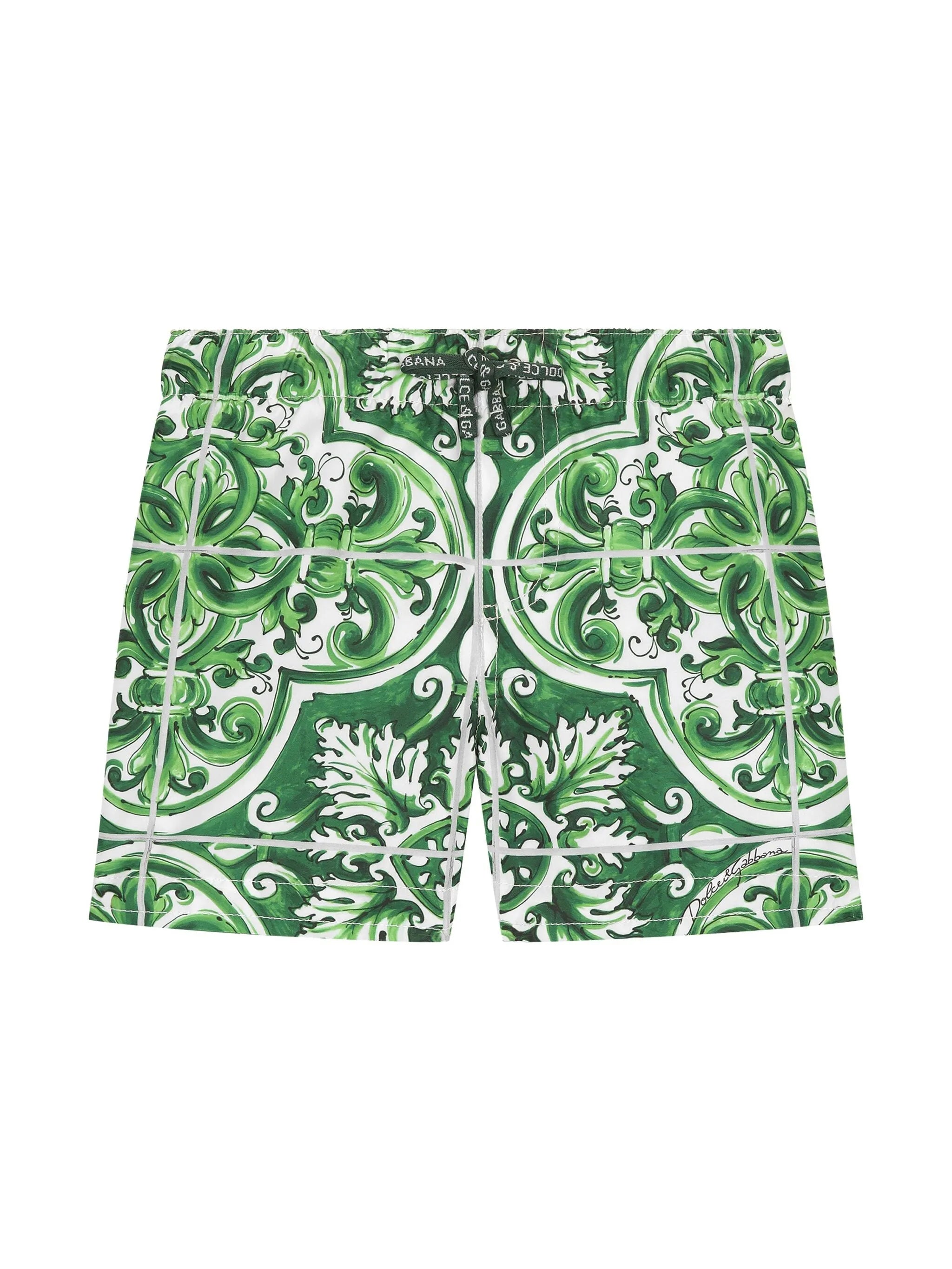Dolce & Gabbana Kids Swin Shorts (EUC 2T)