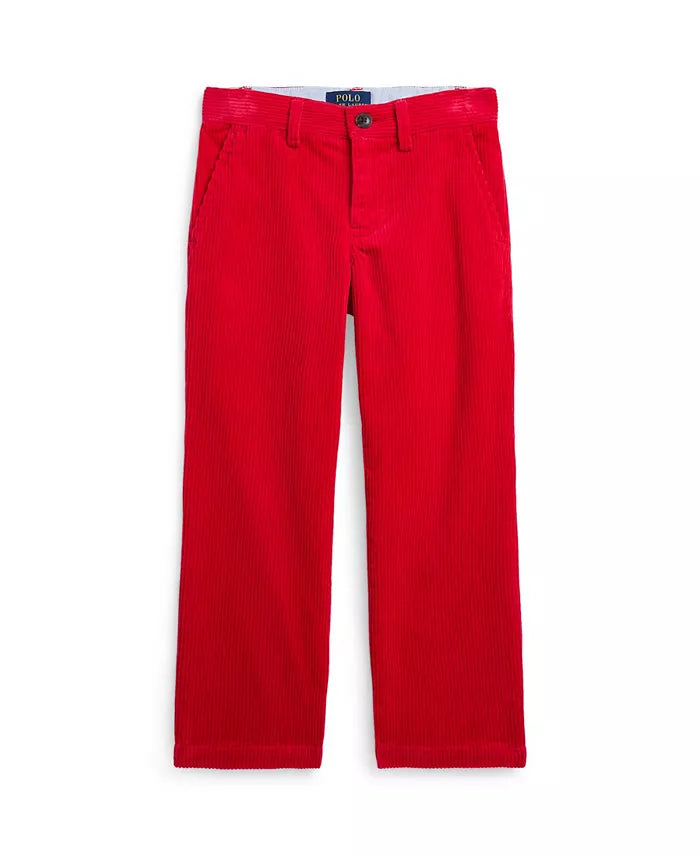 Polo Ralph Lauren Boys' Slim Fit Corduroy Pants (Size 2T) EUC