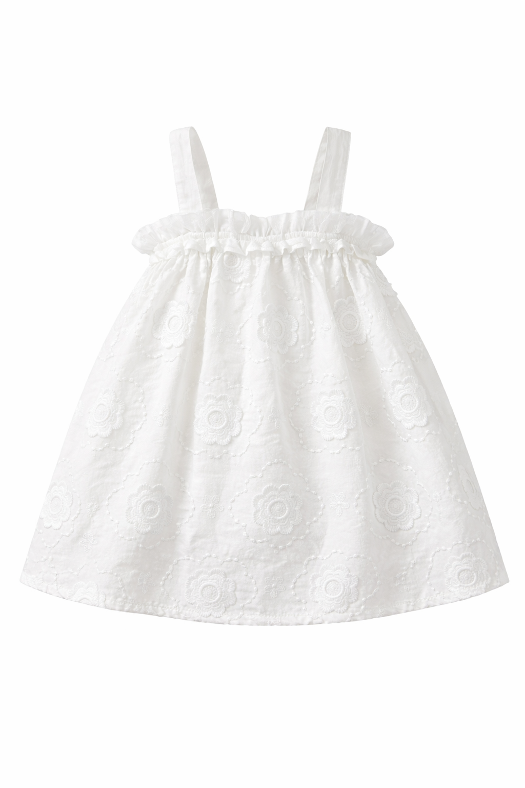 Cat & Jack Toddler Girl's Floral Dress & Bloomers (Size 18M) NWOT
