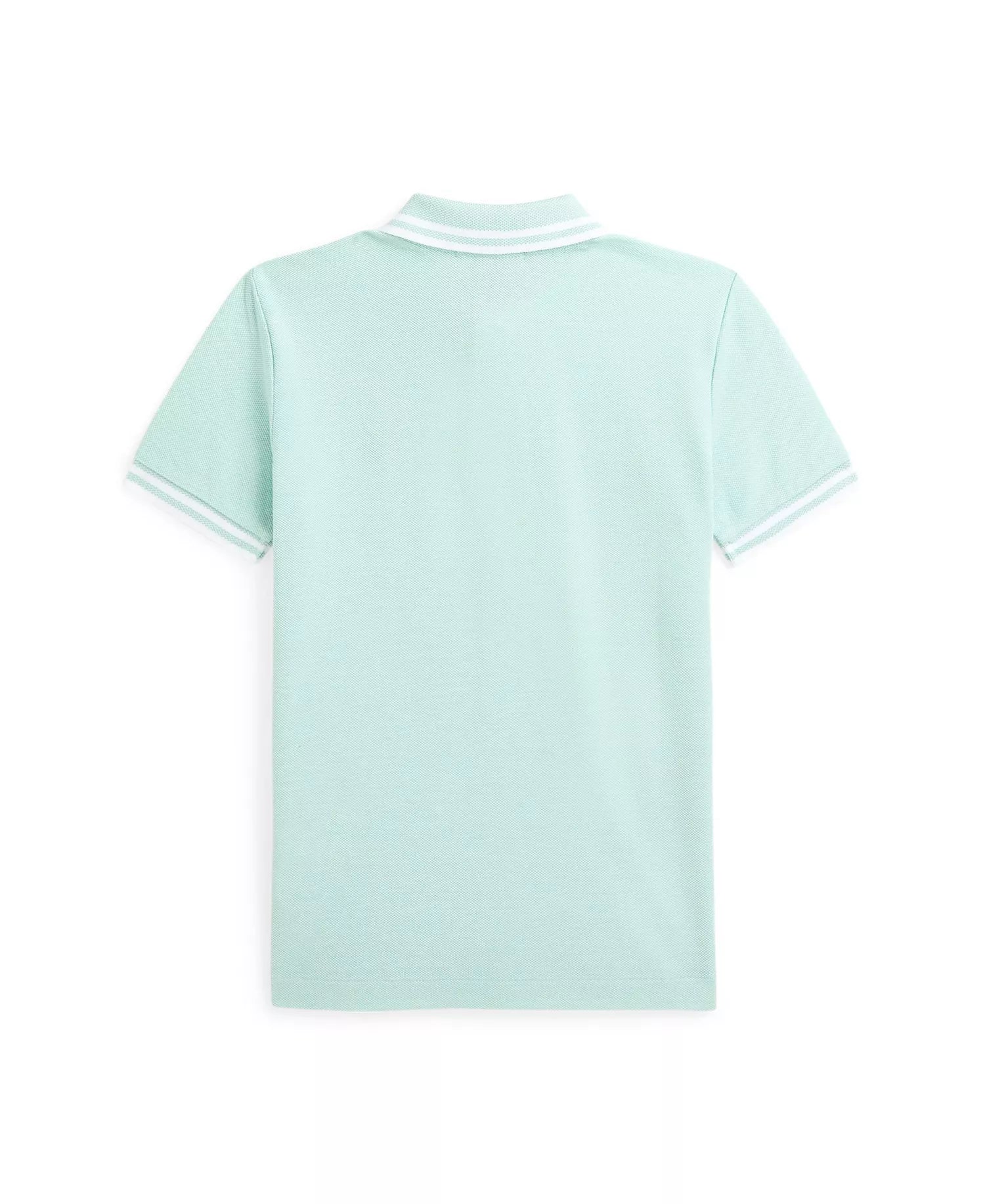 The Oxford Mesh Polo Shirt (EUC 3T)