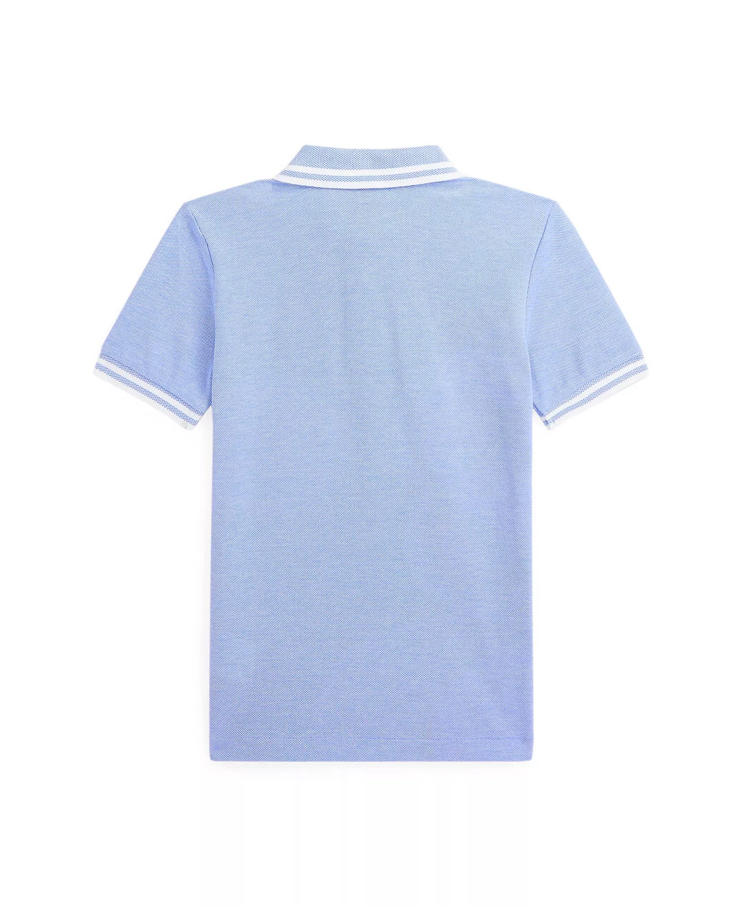 The Oxford Mesh Polo Shirt (NWT 3T)
