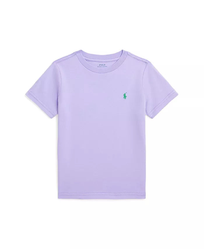Polo Pony Embroidered Cotton T Shirt (EUC 3T)