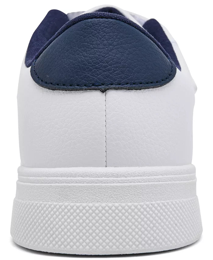 Polo Fastening Strap Casual Sneakers (Size 7) NWOT