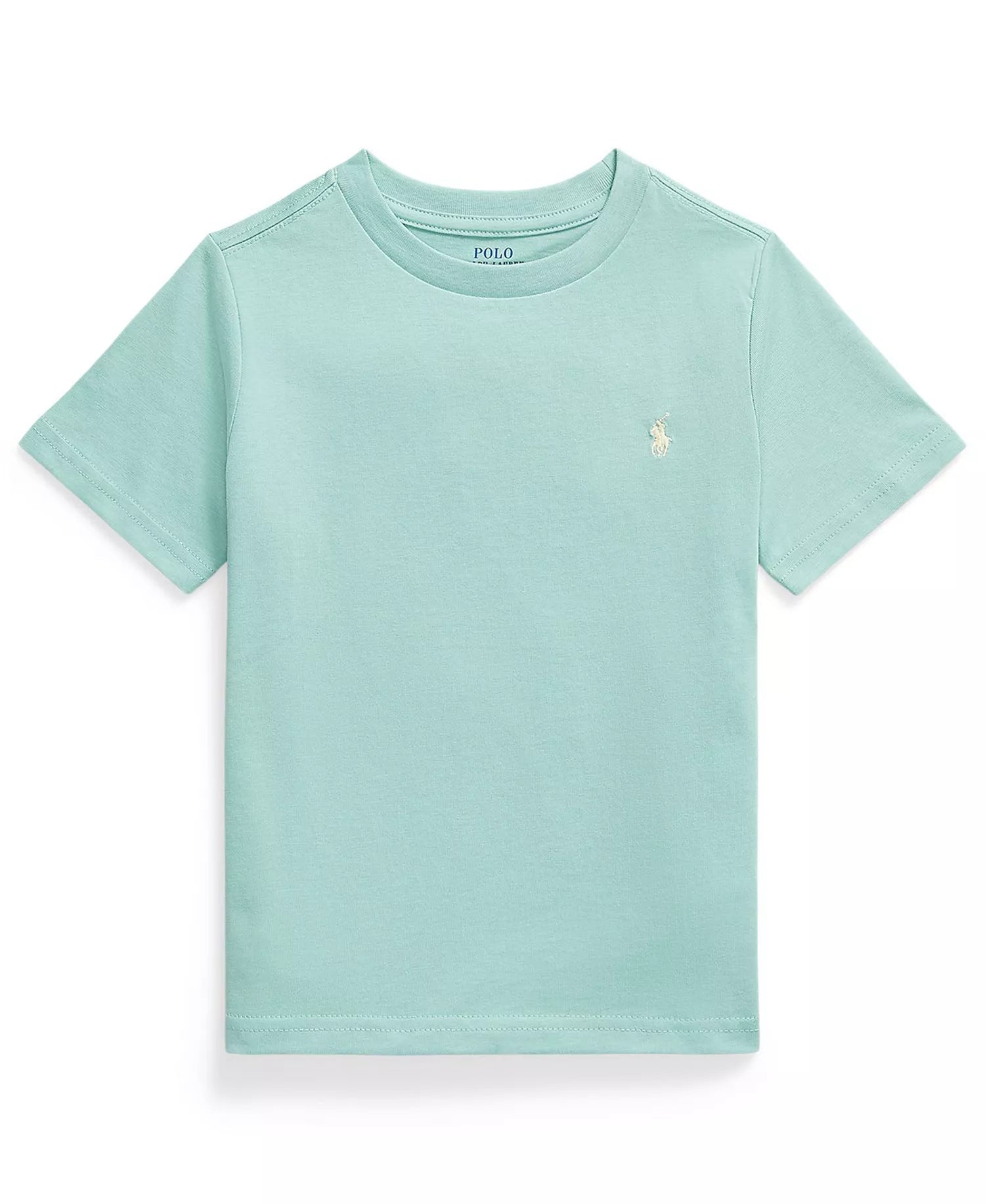 Polo Pony Embroidered Cotton T Shirt (EUC 3T)