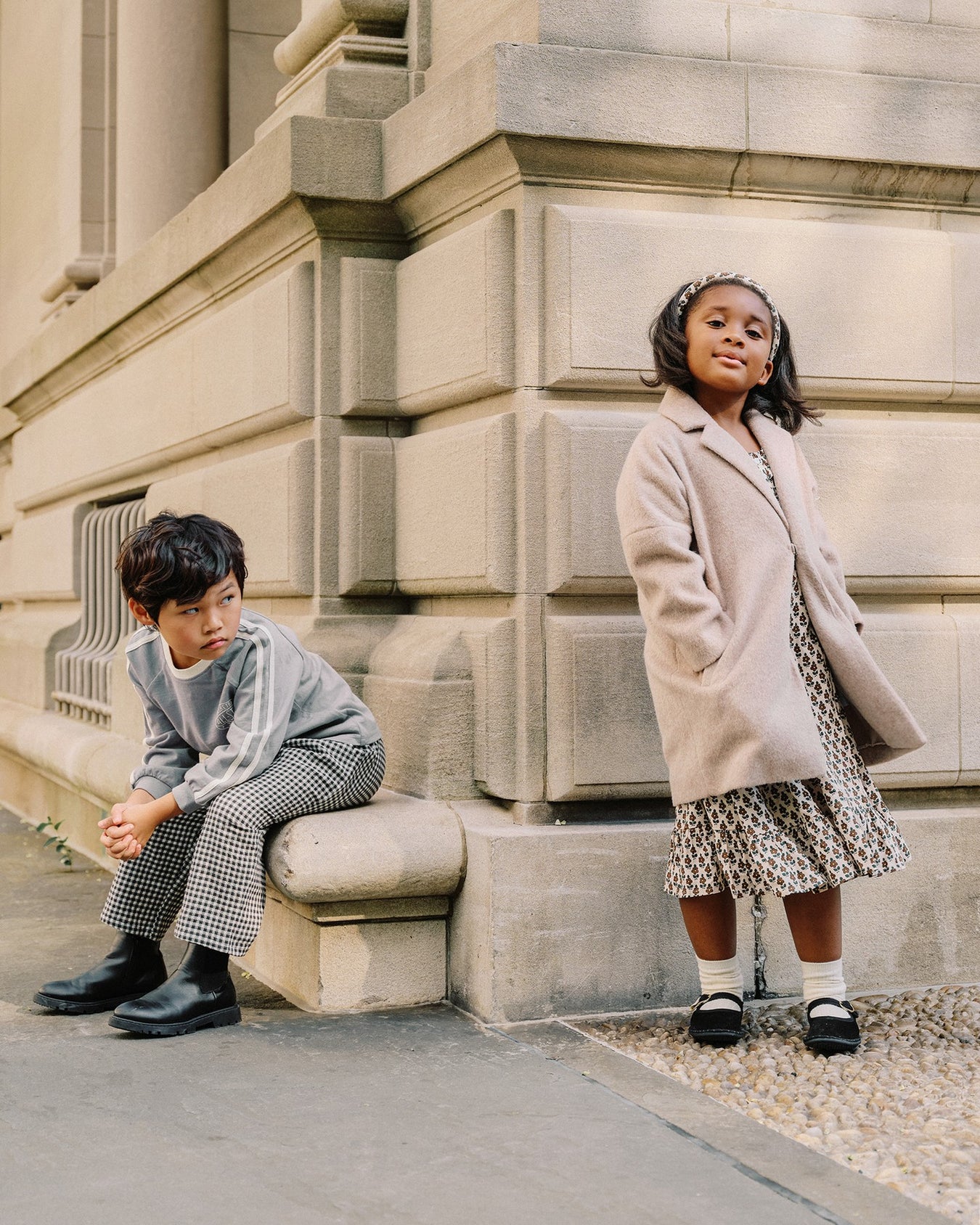 <strong>Globally Inspired, Locally Curated, Sustainably Loved</strong>