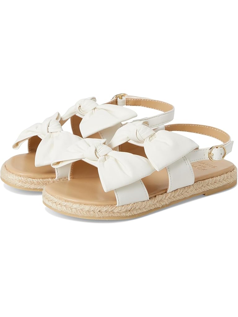 Bow Espadrille Sandal (Size: 4) NWT