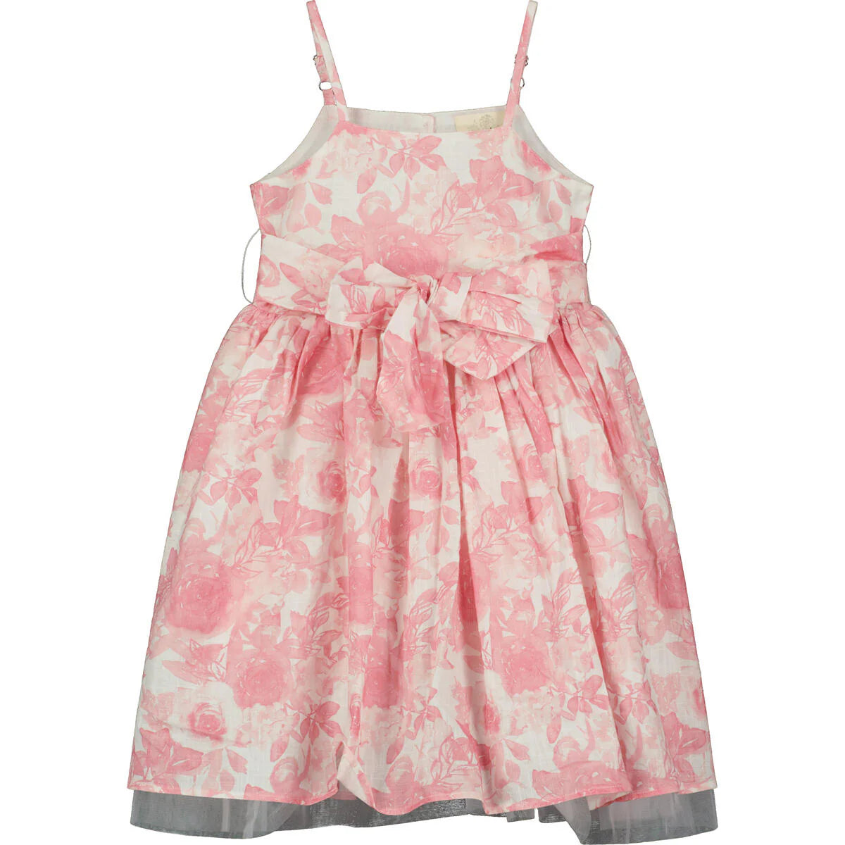 Juliet Dress Pink -Vignette (NWT 12-18M)