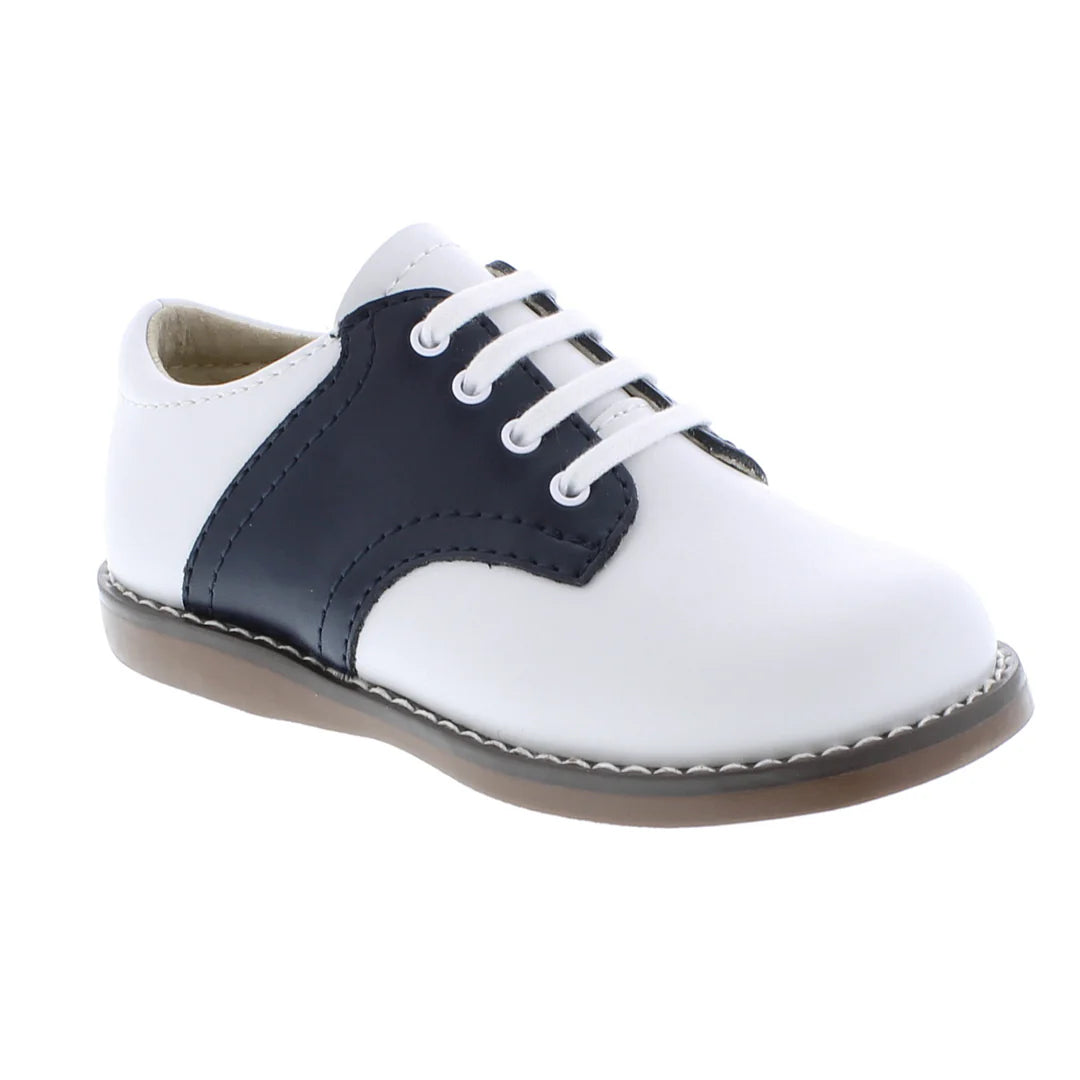 CHEER - 8401 - WHITE/NAVY (Size: 7.5) NWOT