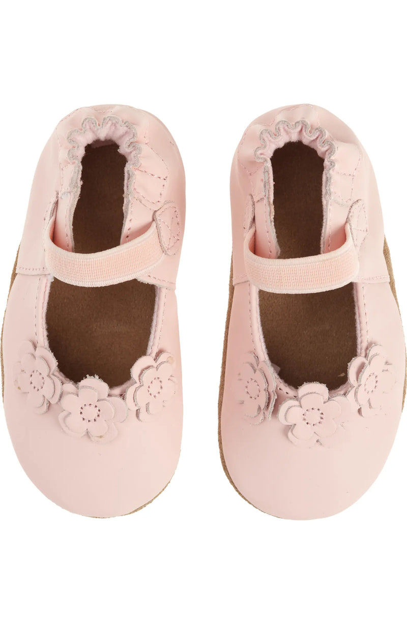 Brianna Crib Shoe Pink NWOT