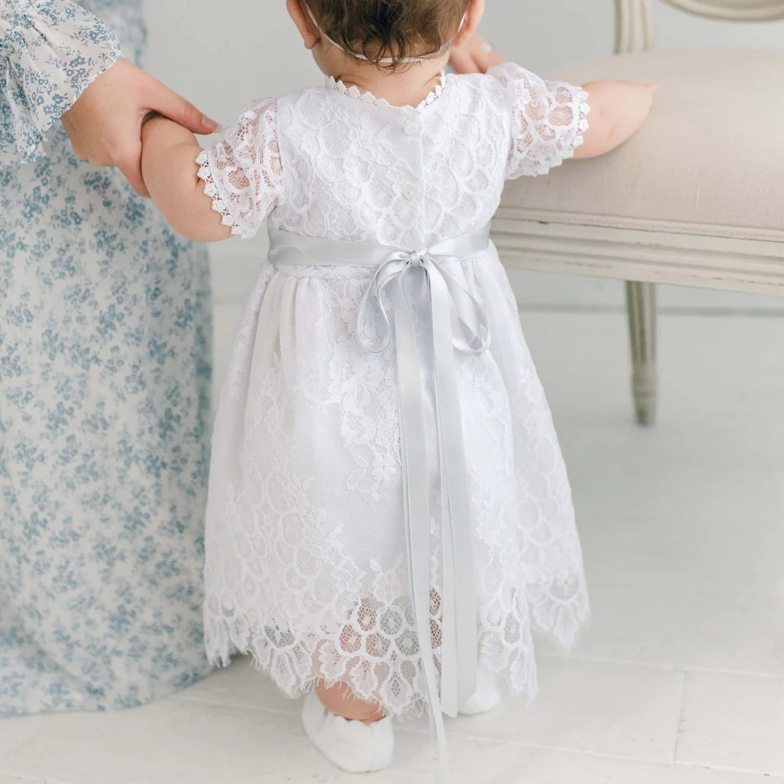 Olivia Dress (9-12M) EUC