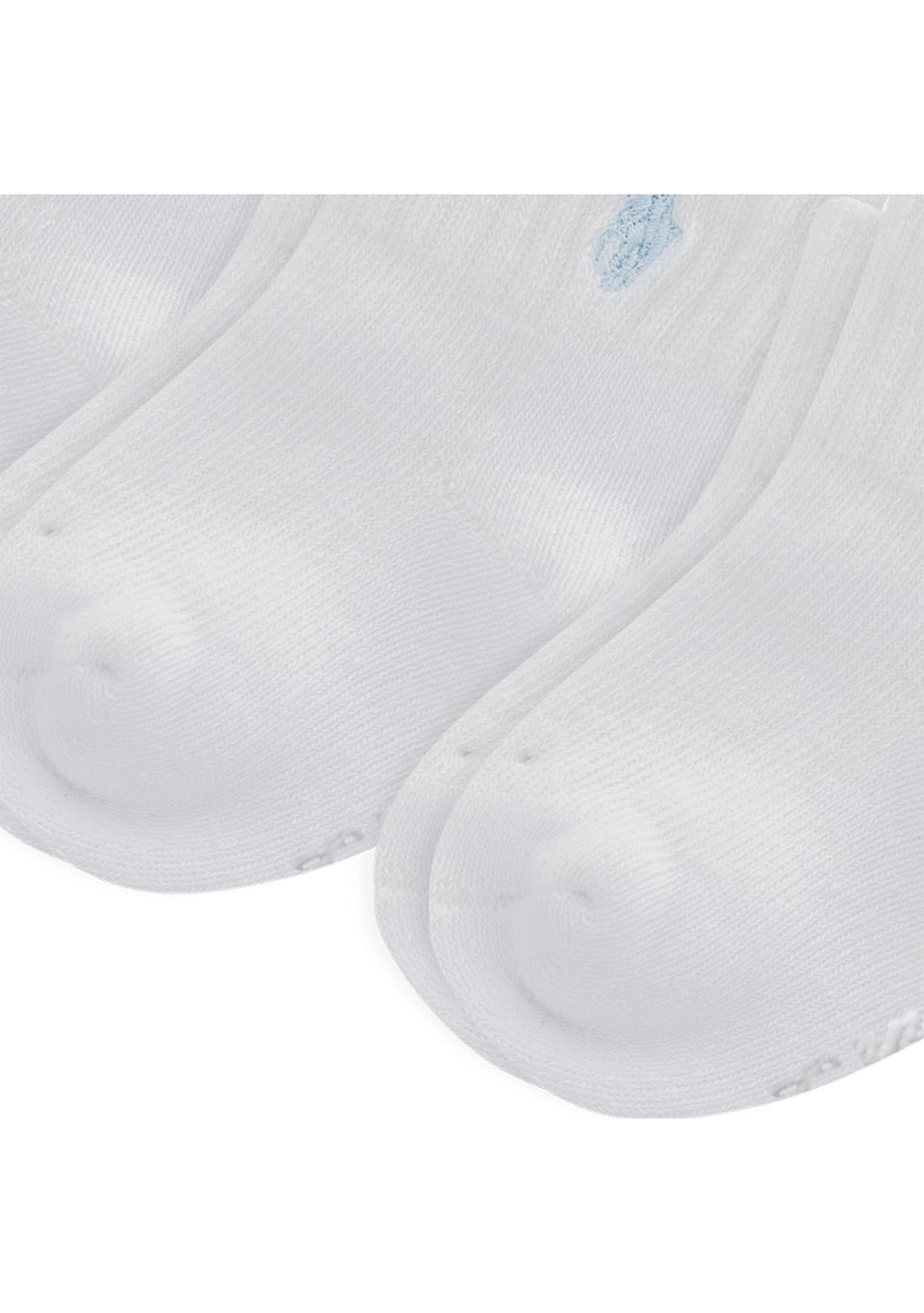 Baby Boys Sport Quarter Socks - 6 Pack (18-24M) NWT