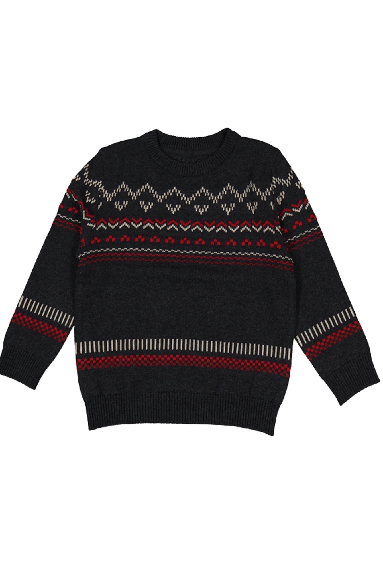 Mayoral Boy Charcoal Sweater (2T) NWT
