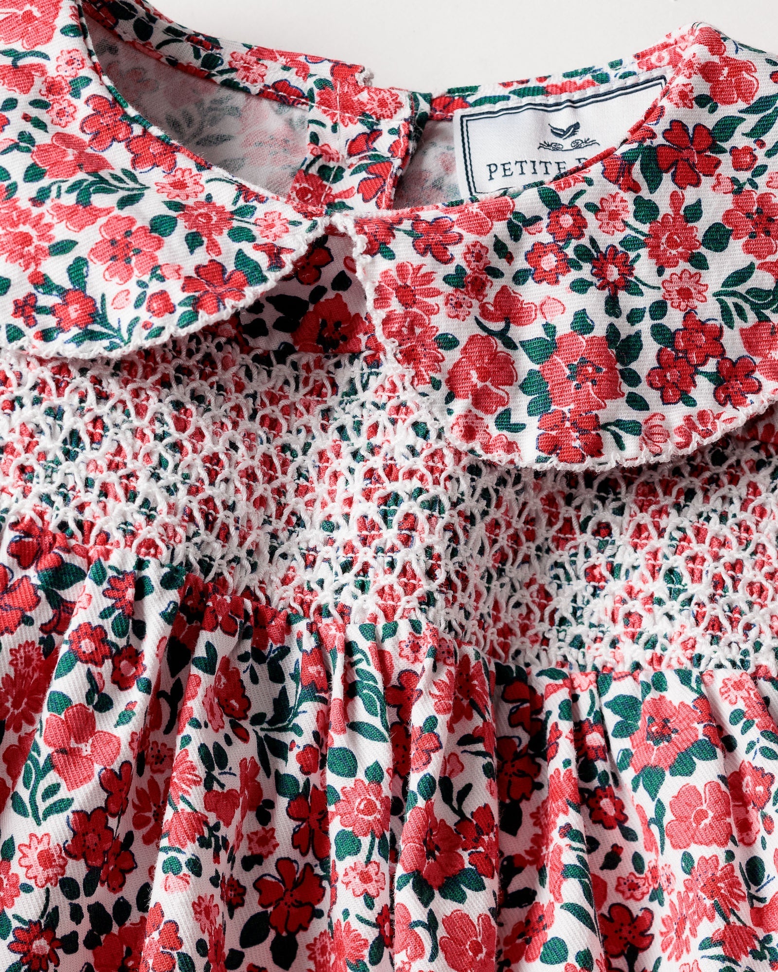 Girls Eloise Nightgown || Fleurs des Bois (6-12M) EUC