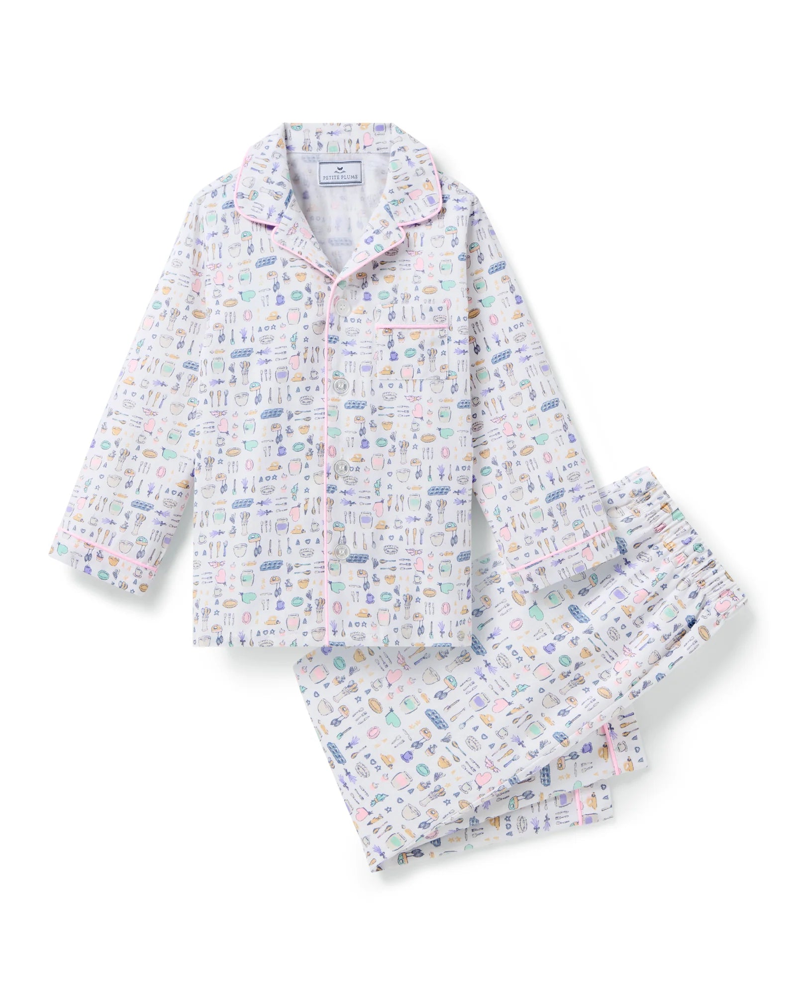 Kid's Pajama Sets in (Size 12-18M) NWT