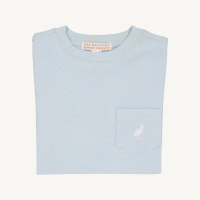Carter Crewneck Blue (EUC 3T)