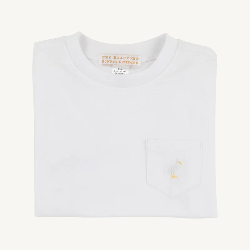 Carter Crewneck White (EUC 3T)