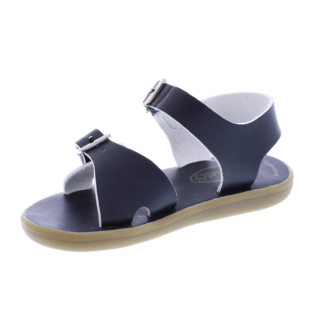 ECO-TIDE - Sandal Navy Micro (Size 8) EUC