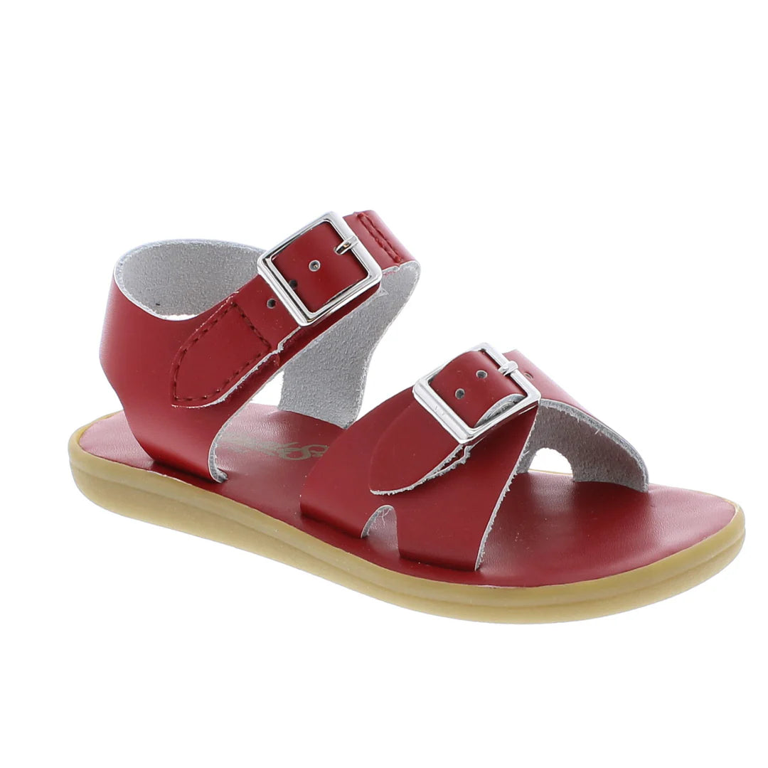 ECO-TIDE - Red Micro (Size 8) NWOT