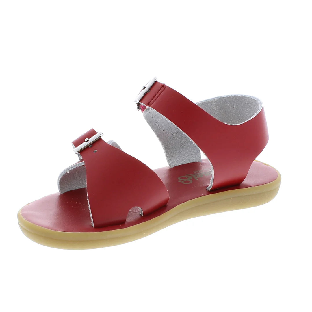 ECO-TIDE - Red Micro (Size 8) NWOT