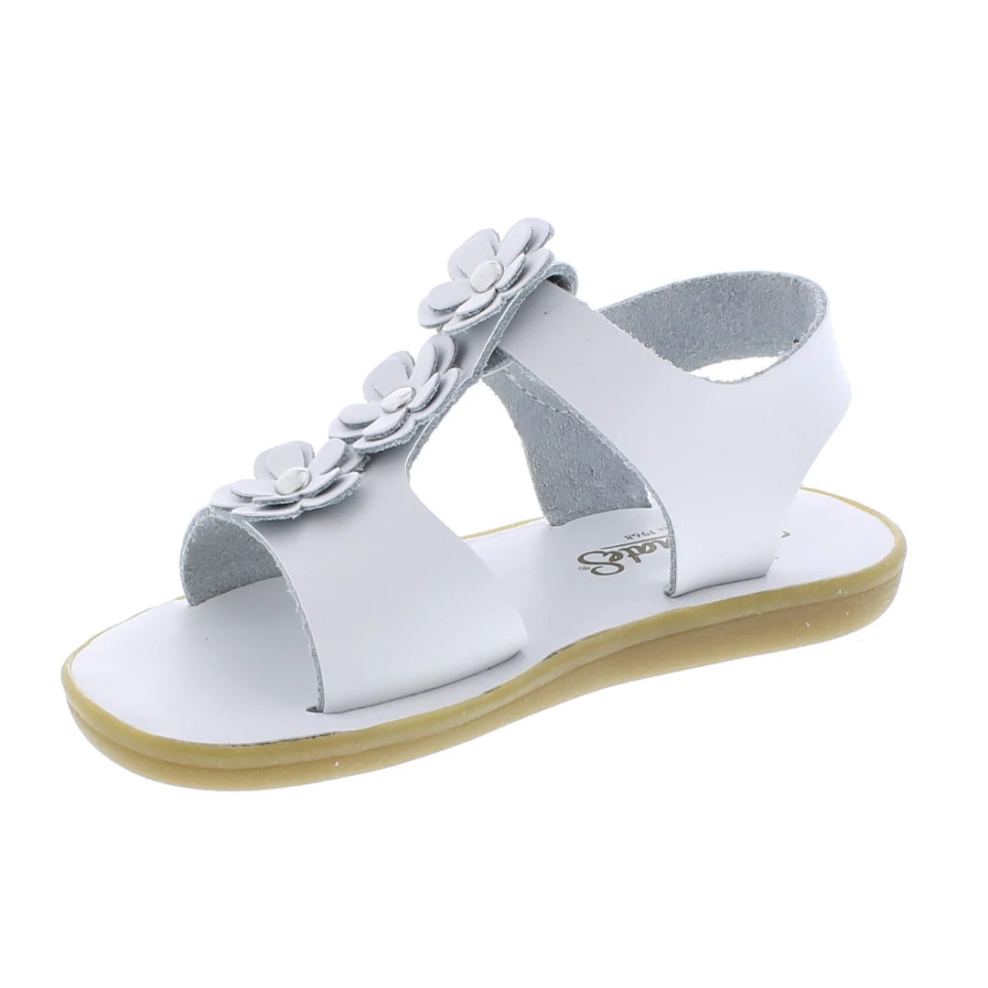 ECO-JASMINE - ES012-101 - WHITE MICRO (Sizes 3,4,5) EUC