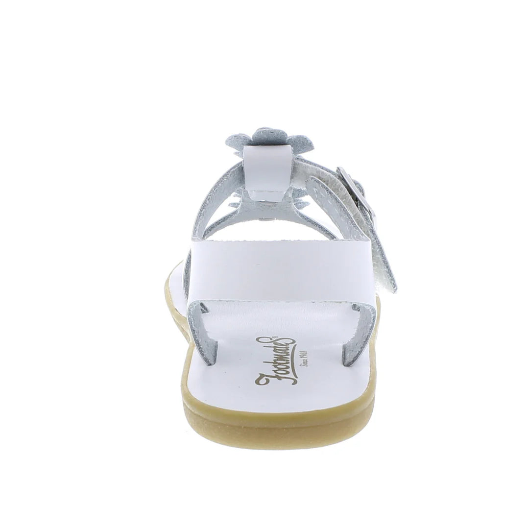 ECO-JASMINE - ES012-101 - WHITE MICRO (Sizes 3,4,5) EUC