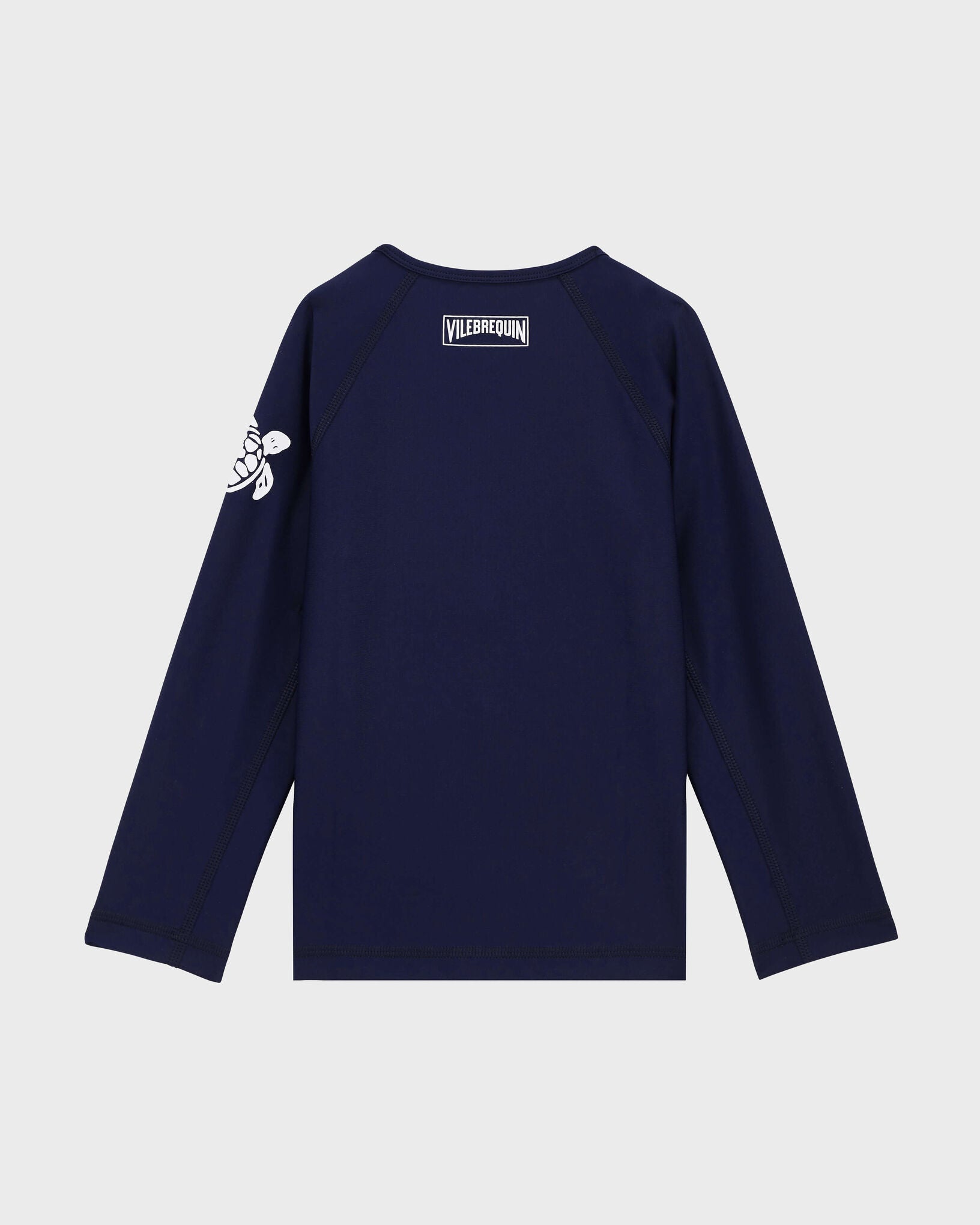 Kids Long Sleeves Rashguard Solid (2-3T) EUC