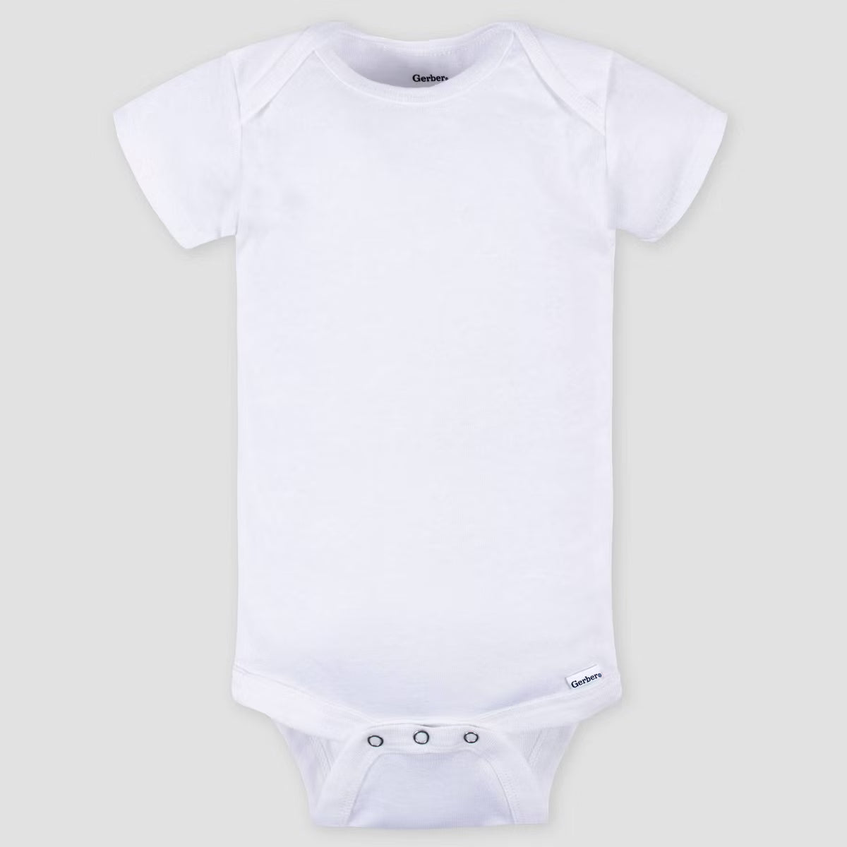 Gerber Baby Short Sleeve Onesies Bodysuit (Size 24M) EUC