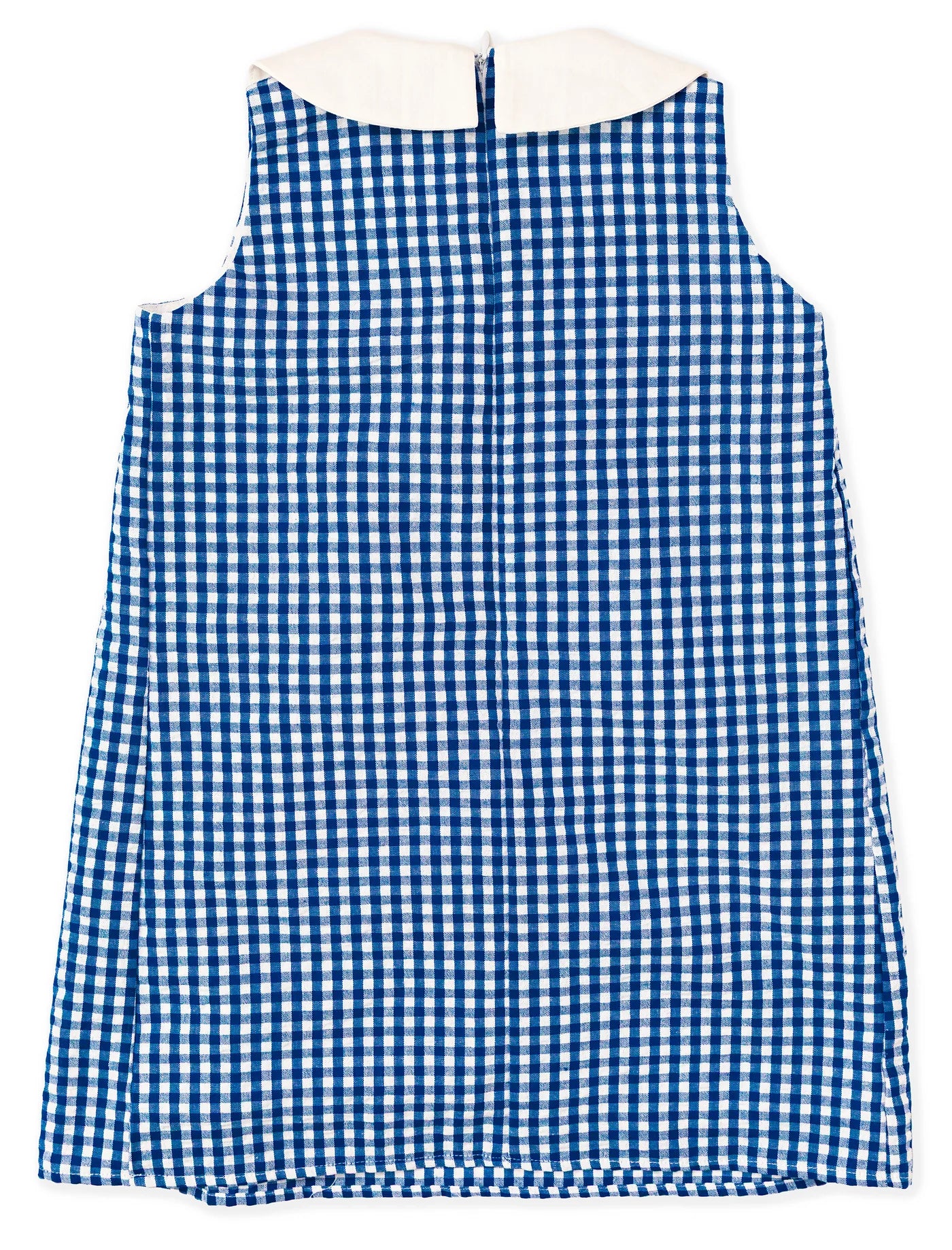Diane Gingham Embroidered Lobster Kids Dress ( Size: 2T) NWT