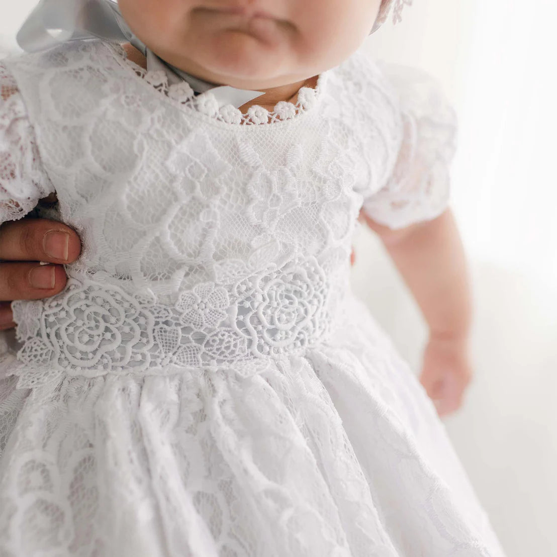 Olivia Dress (9-12M) EUC