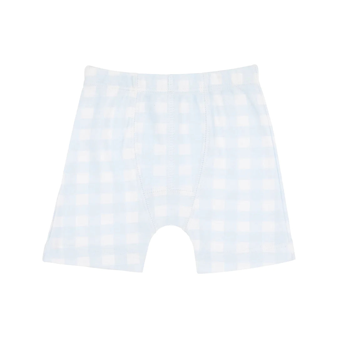 Boy's Theodores Underthings (2T-3T) EUC 3 pair Sets