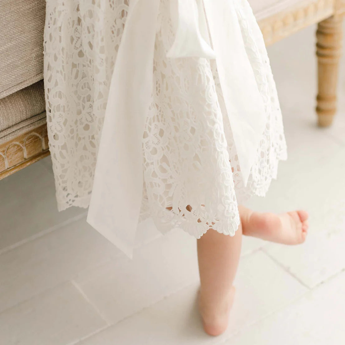 Lola Dress (9-12M) EUC