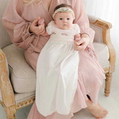 Natalie Layette (0-3M) NWOT