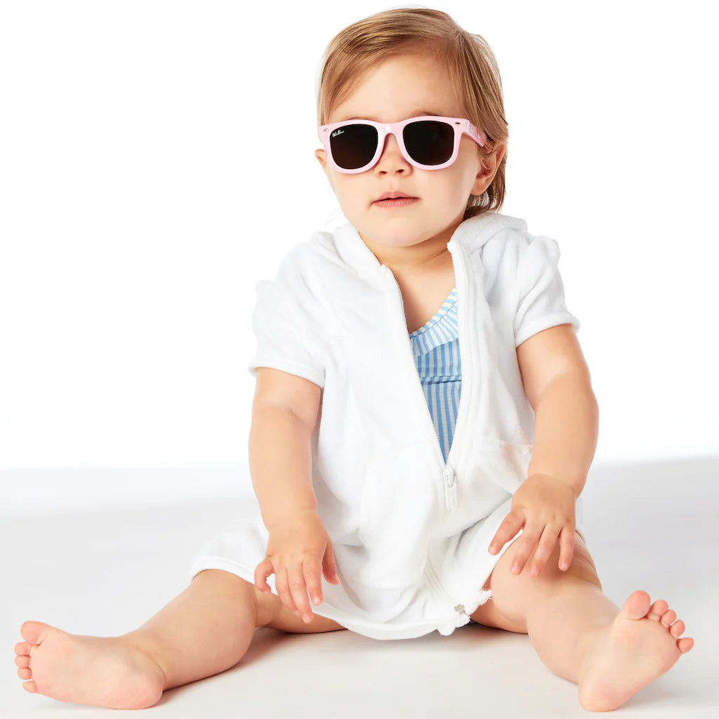 Pink Non-Polarized WeeFarers® (Ages: 0-2 years) EUC