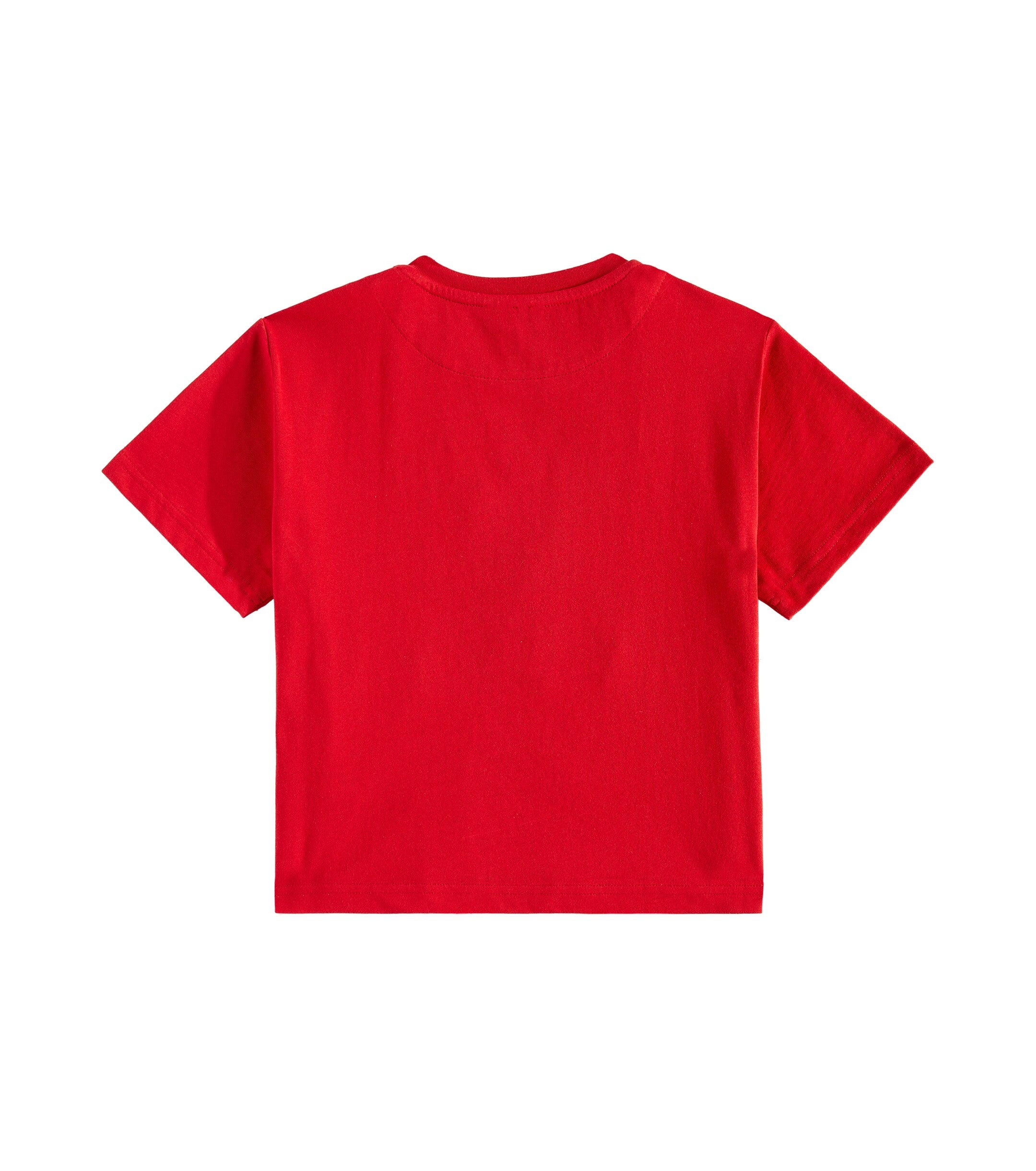 Tarick printed cotton jersey T-shirt (2-3T) EUC