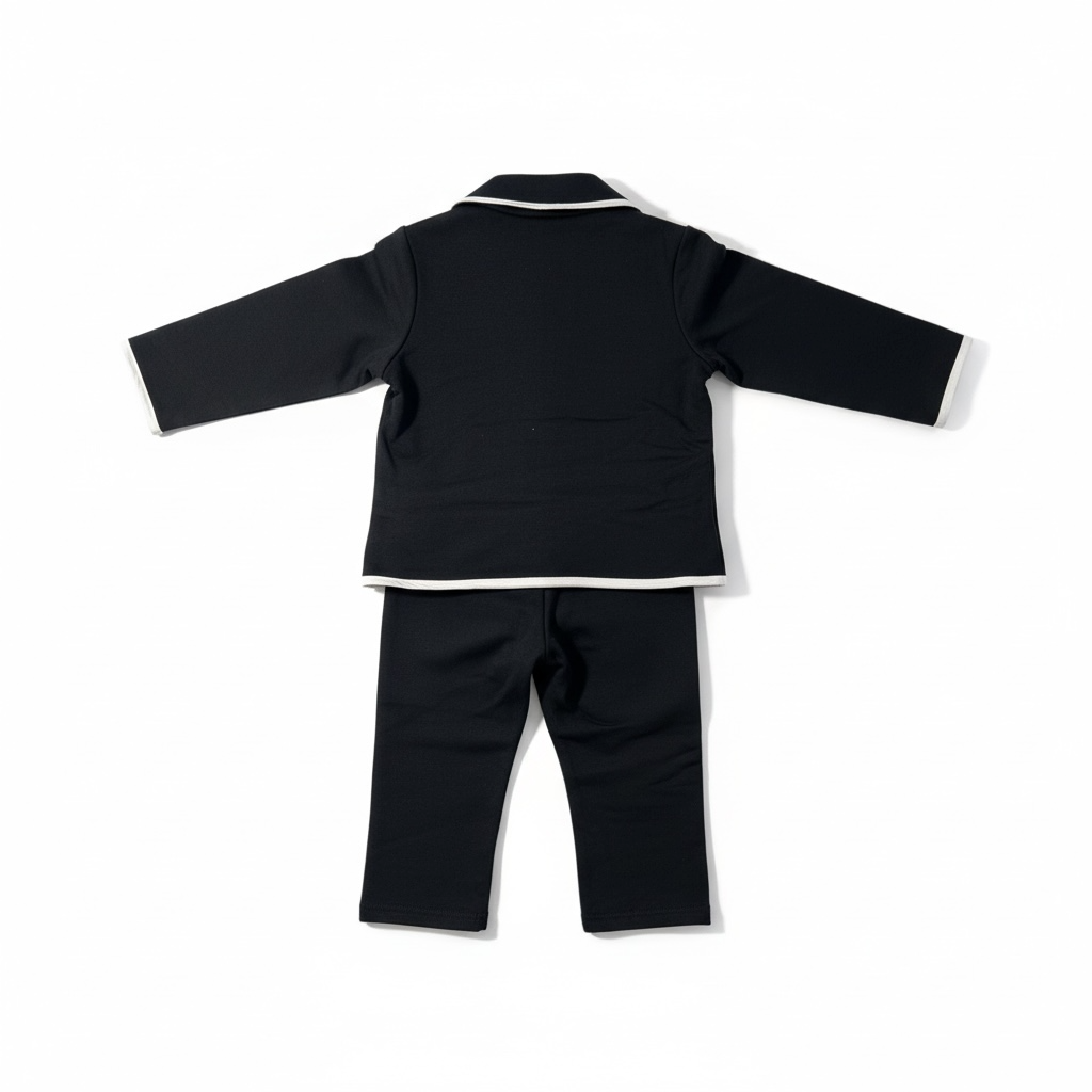 Baby Beau & Belle James 3-Piece Suit (2-3T) NWOT