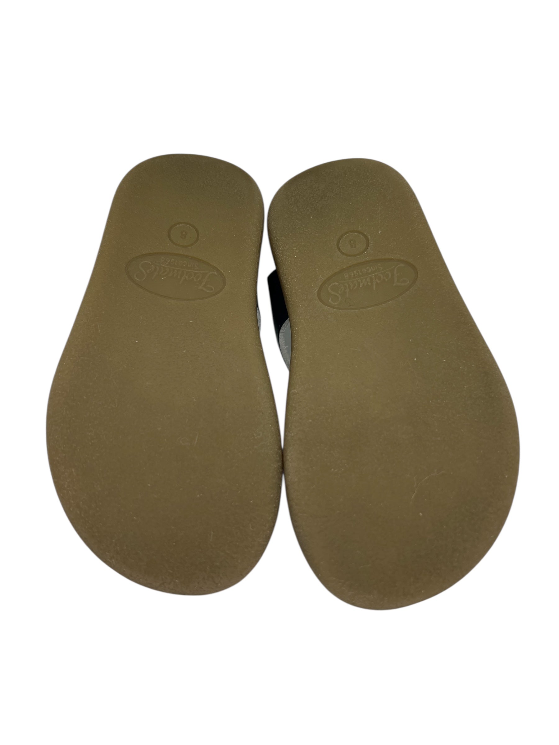 ECO-TIDE - Sandal Navy Micro (Size 8) EUC