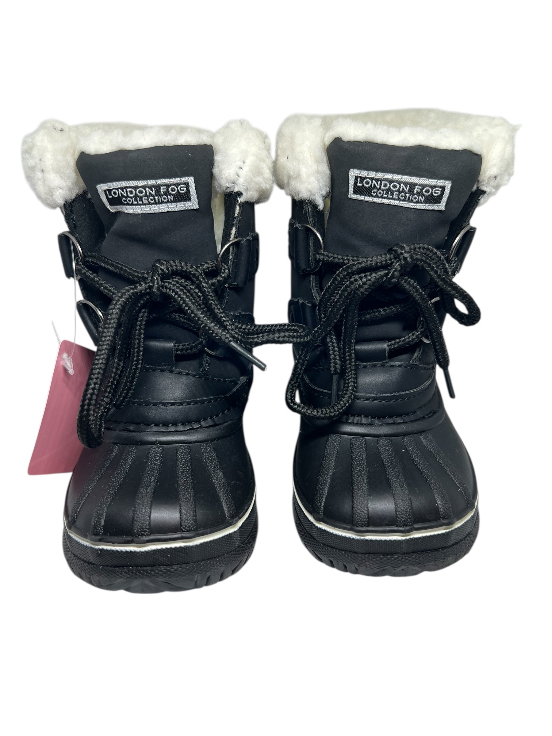 London Fog Kids Snow Boots (Size 6) NWT