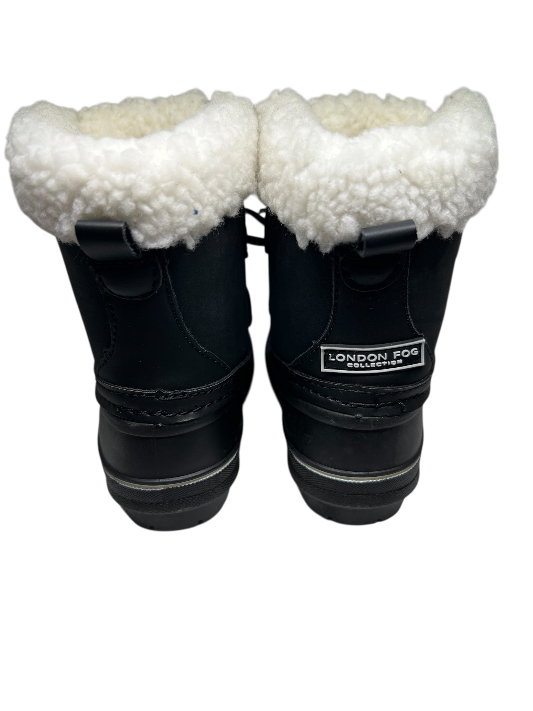 London Fog Kids Snow Boots (Size 6) NWT